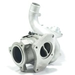 Renault Espace III Megane II Scenic II 2.0 Turbocharger 49377-07311