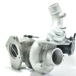 Renault Espace III Megane II Scenic II 2.0 Turbocharger 49377-07311