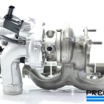 Skoda Octavia II 2.0 TSI IHI Turbocharger 06J145713T 5303 970 0290