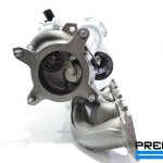 Skoda Octavia II 2.0 TSI IHI Turbocharger 06J145713T 5303 970 0290