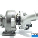 SsangYong Actyon Rexton 2.0 D BorgWarner Turbocharger 5440 970 0014