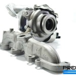 Volkswagen Skoda Seat 2.0 TDI Turbocharger BV40D-0002 54409700002