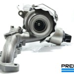 Volkswagen Skoda Seat 2.0 TDI Turbocharger BV40D-0002 54409700002