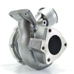 Volvo Penta Schiff S60 S80 V70 XC90 2.4 D Garrett Turbocharger 723167