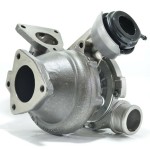 Volvo Penta Schiff S60 S80 V70 XC90 2.4 D Garrett Turbocharger 723167