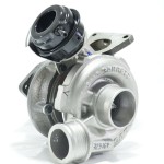 Volvo Penta Schiff S60 S80 V70 XC90 2.4 D Garrett Turbocharger 723167