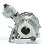 Audi A4 A5 A6 Q5 2.0 TDI Turbocharger 818987