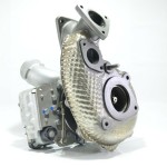 Audi A4 A5 A6 Q5 Q7 3.0 TDI Garrett Turbocharger 810822