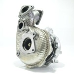 Audi A4 A5 A6 Q5 Q7 3.0 TDI Garrett Turbocharger 810822