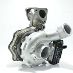 Audi A4 A5 A6 Q5 Q7 3.0 TDI Garrett Turbocharger 810822