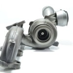 Audi Seat Skoda Volkswagen 1.9 TDI Turbocharger 751851