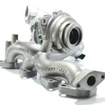 Audi Seat Skoda Volkswagen 2.0 TDI Garrett Turbocharger 757042