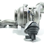 Audi Seat Skoda Volkswagen 2.0 TDI Garrett Turbocharger 757042