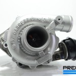 Fiat Ducato III 3.0 HDI Garrett Turbocharger 796122