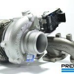 Jeep Cherokee 2.2D BorgWarner Turbocharger 5303 970 0457 / 0657