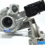 Jeep Cherokee 2.2D BorgWarner Turbocharger 5303 970 0457 / 0657