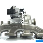 Jeep Cherokee 2.2D BorgWarner Turbocharger 5303 970 0457 / 0657