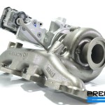 Jeep Cherokee 2.2D BorgWarner Turbocharger 5303 970 0457 / 0657