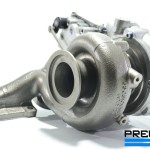 Jeep Cherokee 2.2D BorgWarner Turbocharger 5303 970 0457 / 0657