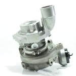 Lexus IS II 220d Turbocharger VB15