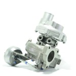 Lexus IS II 220d Turbocharger VB15