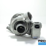 Mercedes E Class C Class CLK GLK Vito Viano IHI Turbocharger A6510903580 RHV4