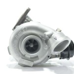 Mercedes Sprinter I 2.2 CDI Garrett Turbocharger 709836