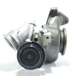 Mercedes Sprinter I 2.2 CDI Garrett Turbocharger 709836