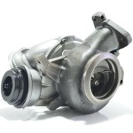 Mercedes Sprinter I 2.2 CDI Garrett Turbocharger 709836