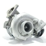 Mercedes Sprinter I 2.2 CDI Garrett Turbocharger 709836