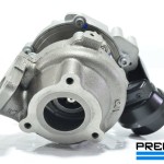 Nissan Renault Mercedes 1.6d Borg Warner Turbocharger 5438 970 0001