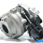 Nissan Renault Mercedes 1.6d Borg Warner Turbocharger 5438 970 0001