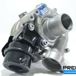 Nissan Renault Mercedes 1.6d Borg Warner Turbocharger 5438 970 0001