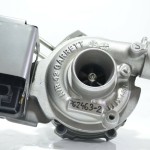 Vauxhall Antara Chevrolet Captiva 2.0 D Garrett Turbocharger 762463