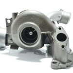 Vauxhall Saab 1.9 TDI Garrett Turbocharger 755046