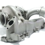 Vauxhall Saab 1.9 TDI Garrett Turbocharger 755046