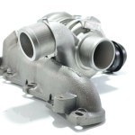 Vauxhall Saab 1.9 TDI Garrett Turbocharger 755046