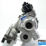 Volkswagen Golf VII Passat B8 1.6 TDI BorgWarner Turbocharger 1635 970 0002