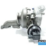 Volkswagen Skoda Seat 2.0 TDI Turbocharger BV40D-0021 54409700021