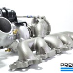 Volvo C30 C70 II S40 II V50 2.5 BorgWarner Turbocharger 5304 970 0033