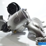 Volvo C30 C70 II S40 II V50 2.5 BorgWarner Turbocharger 5304 970 0033