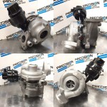 Audi A4 / A5 / Q5  2.0 TDI (B8) Turbocharger 530397001090 03L145702M