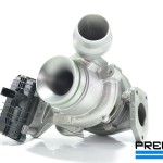 BMW Mini Toyota 2.0 IHI Turbocharger RHV4-T39