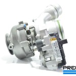 BMW Mini Toyota 2.0 IHI Turbocharger RHV4-T39