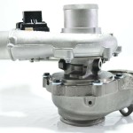 Citroen Fiat Peugeot 2.2 HDi Turbocharger 798128