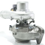 Citroen Fiat Peugeot 2.2 HDi Turbocharger 798128