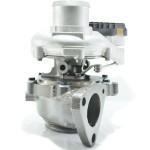 Citroen Fiat Peugeot 2.2 HDi Turbocharger 798128