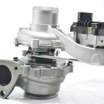 Citroen Fiat Peugeot 2.2 HDi Turbocharger 798128