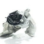 Citroen Ford Peugeot 1.6 HDi Turbocharger 49373-02002