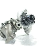 Citroen Ford Peugeot 1.6 HDi Turbocharger 49373-02002